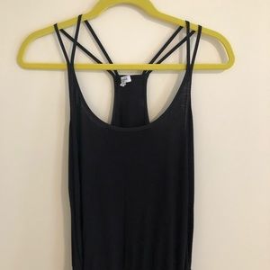 ‼️CLOSET CLOSING SALE‼️ Black Maxi Dress